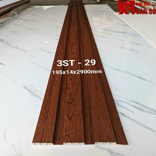 Tấm Ốp Tường Lam 3 Sóng Thấp AV-29
